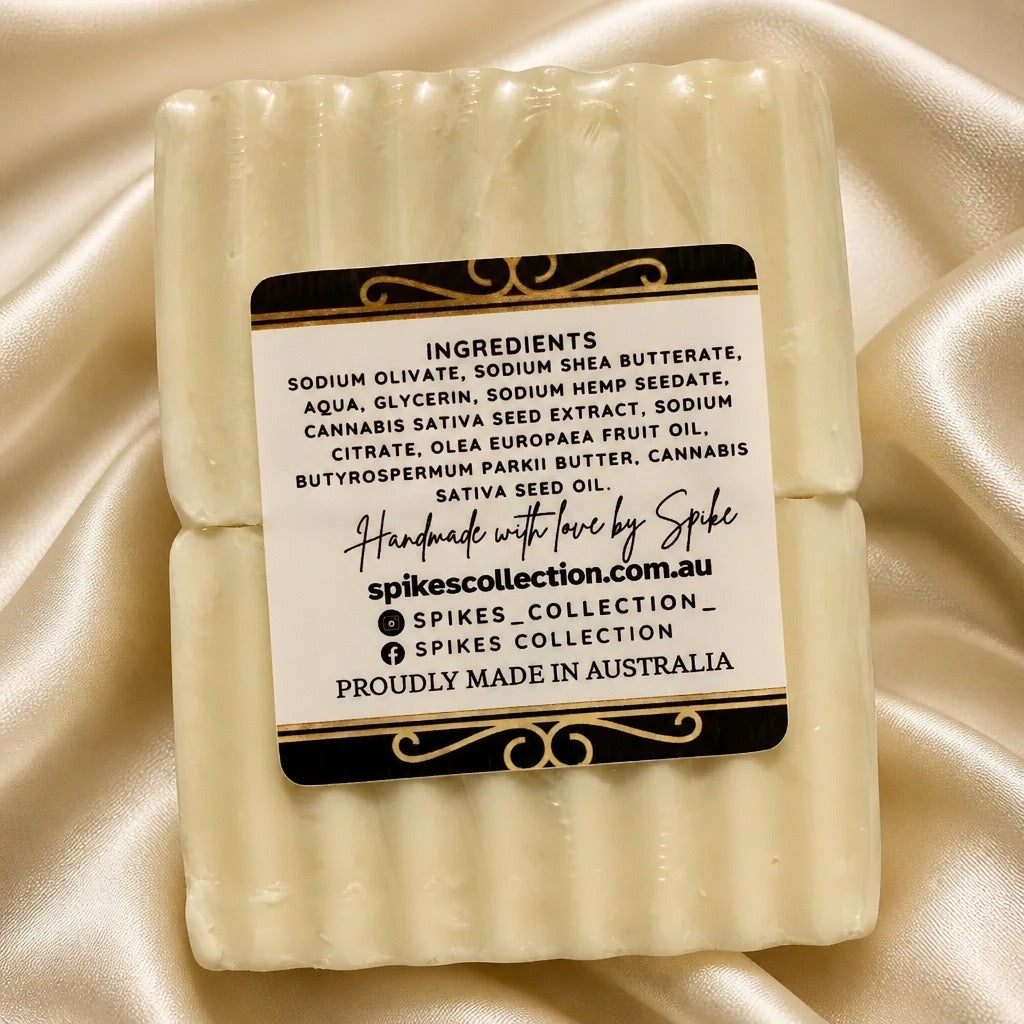 Hemp Milk Baby Soap