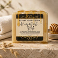 Honey & Goats Milk Soap