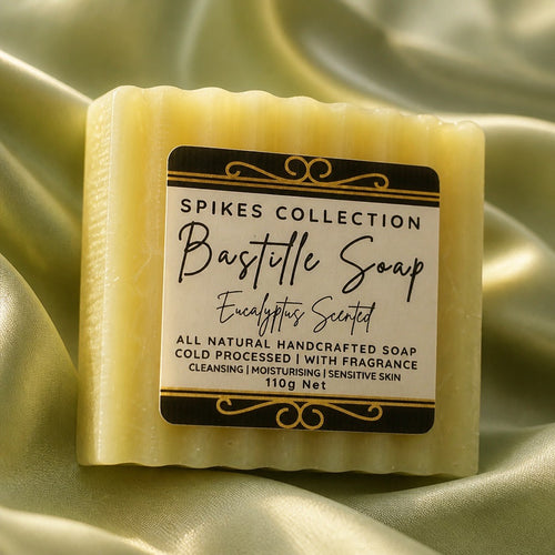 Bastille Soap - Eucalyptus Scented Soap