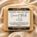 Coconut Milk & Oats Soap