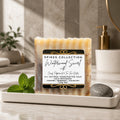 Winterwood Swirl with Crisp Peppermint & Tea Tree Notes