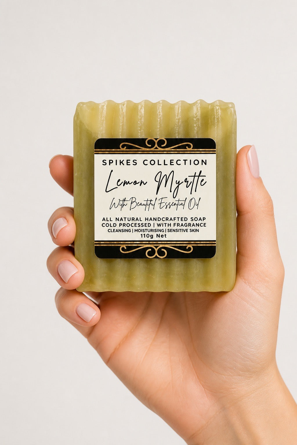 Lemon Myrtle with Beautiful essential Oil