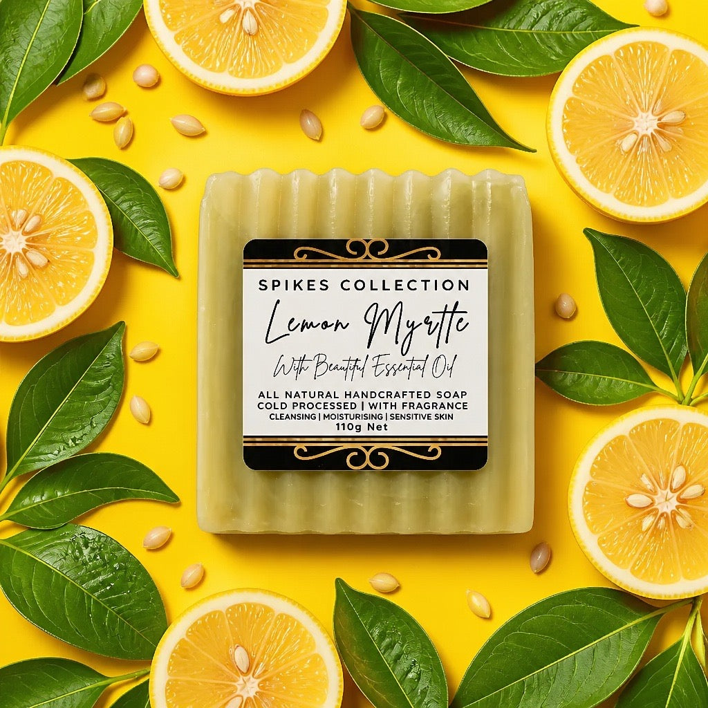 Lemon Myrtle with Beautiful essential Oil
