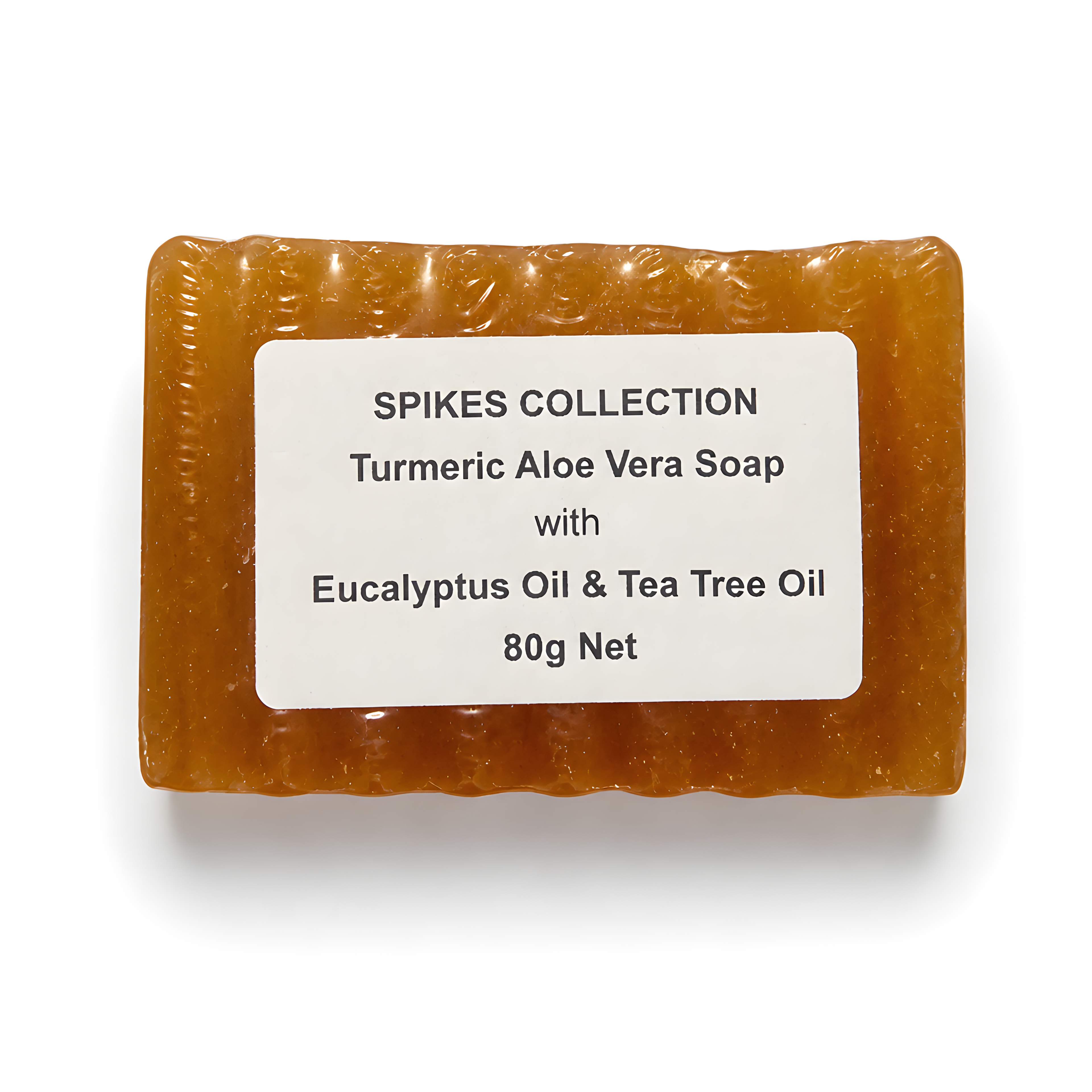 Turmeric Aloe Vera Soap