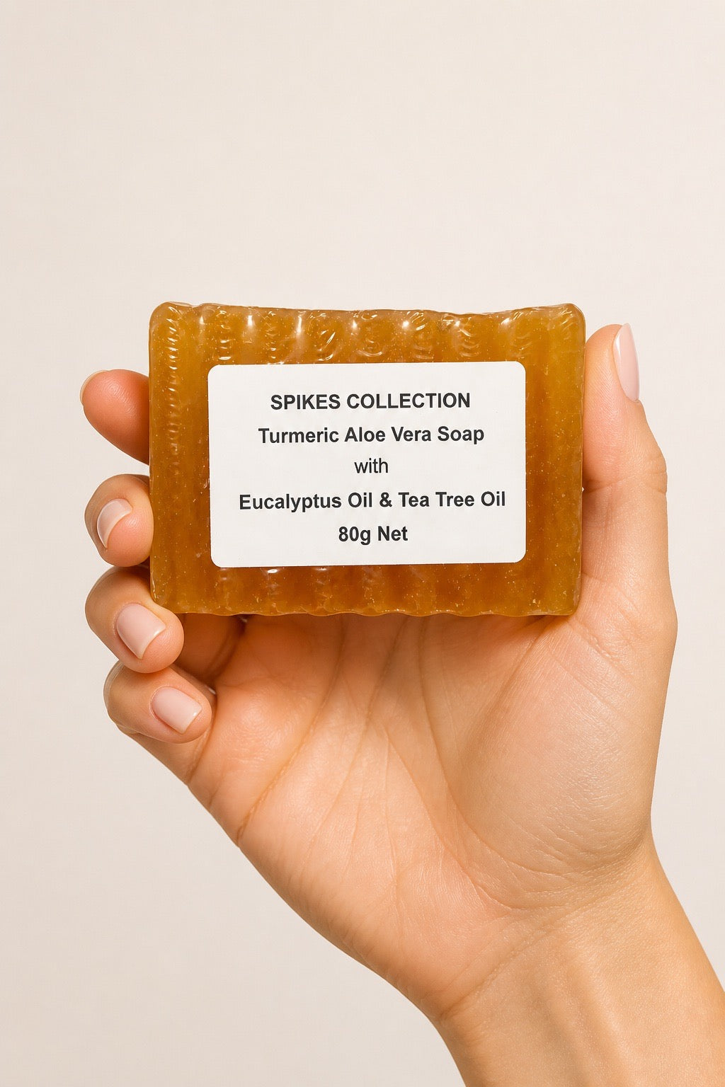 Turmeric Aloe Vera Soap