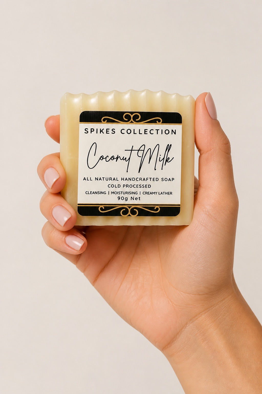Coconut Milk Soap