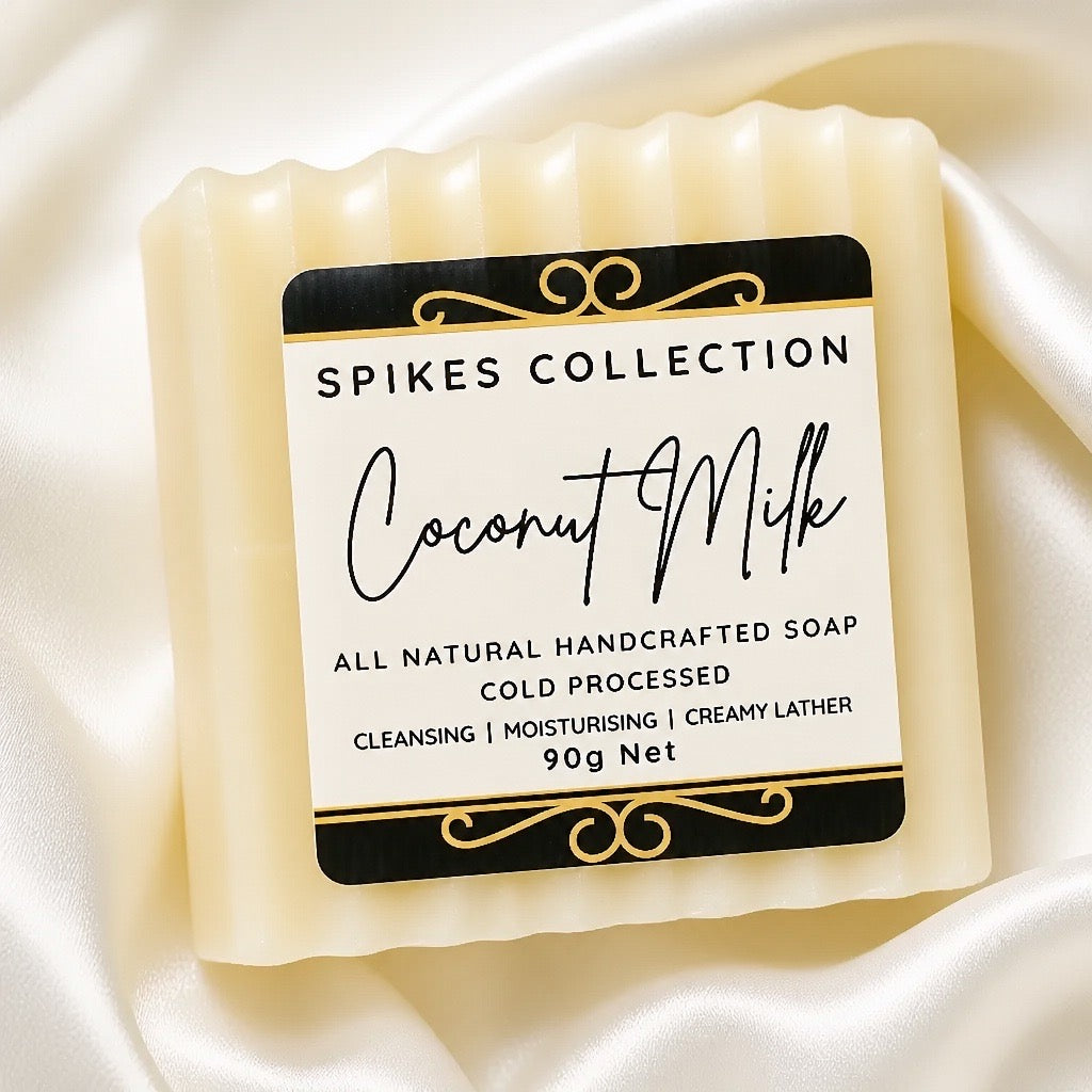 Coconut Milk Soap