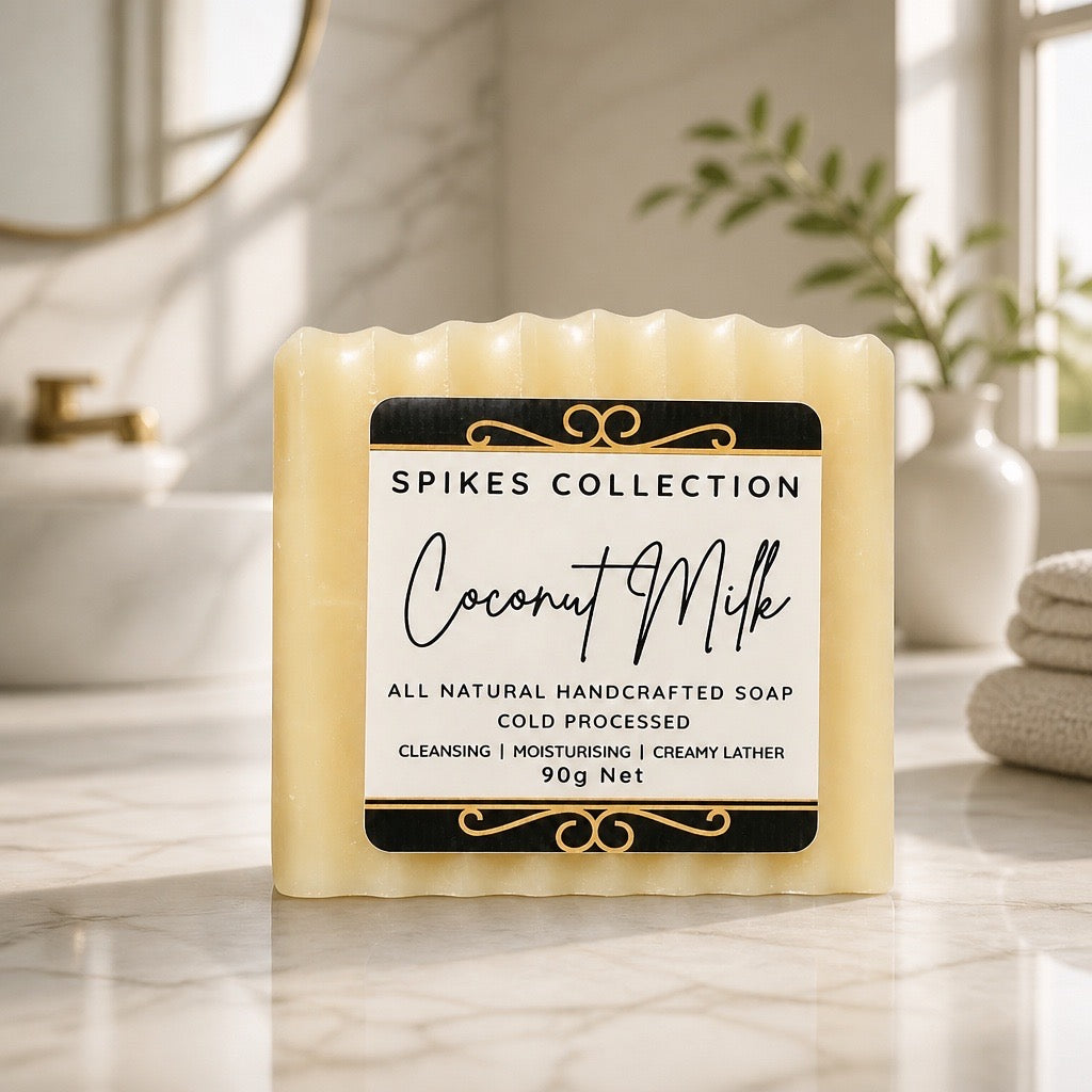 Coconut Milk Soap