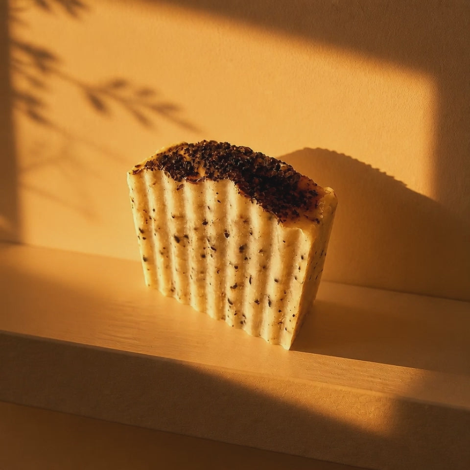 Coffee Exfoliate Soap
