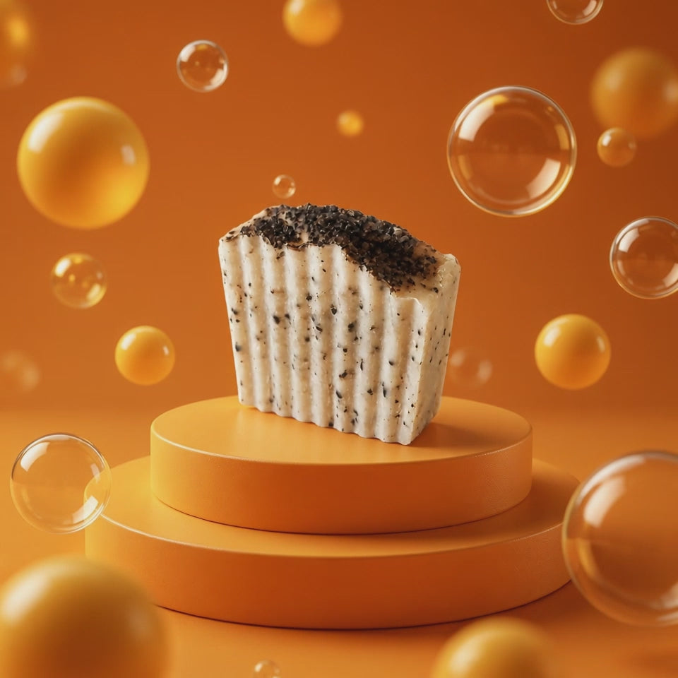 Coffee Exfoliate Soap